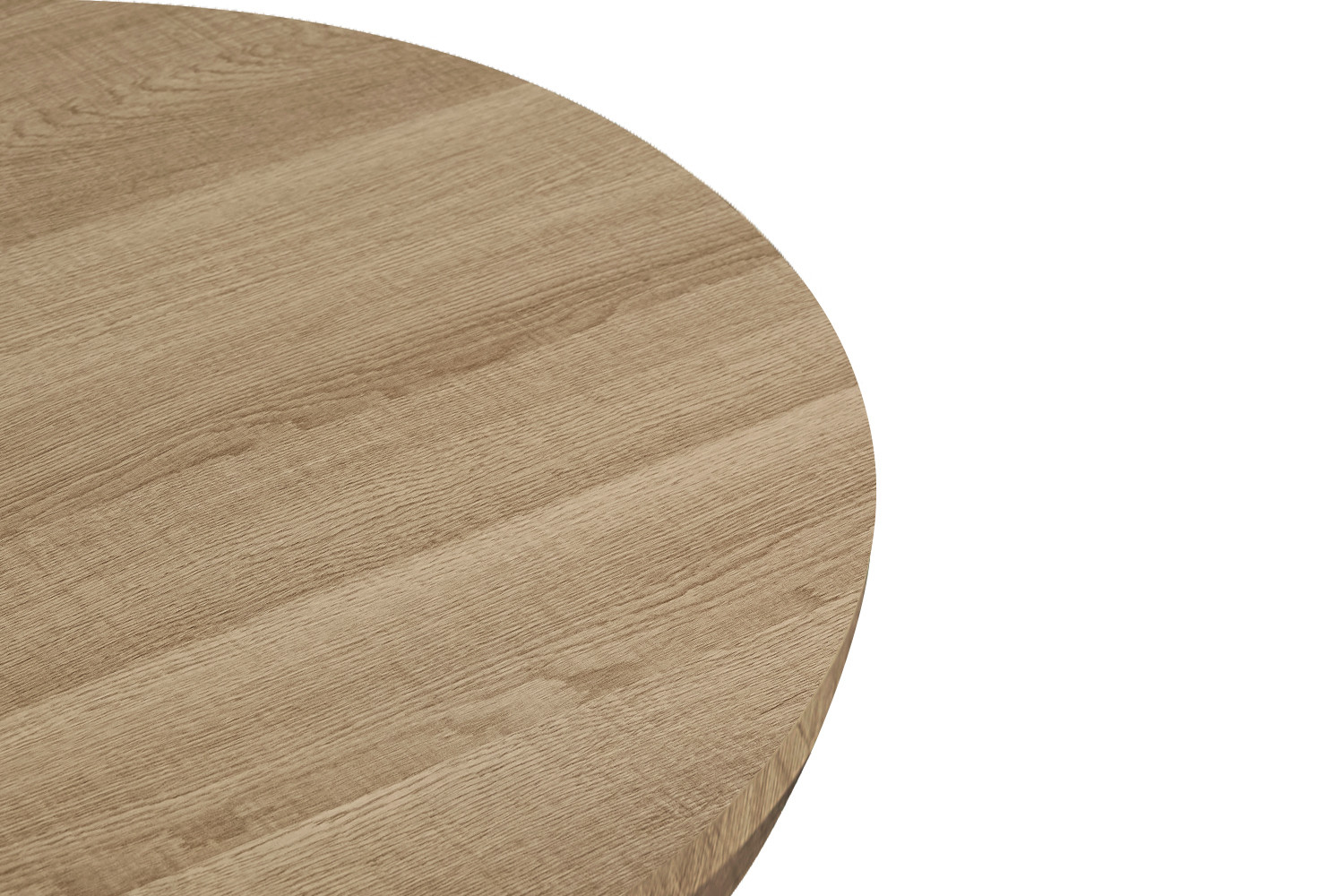 Table 'Lagos' 220 cm Ovale Décor Chêne Naturel – Image 4