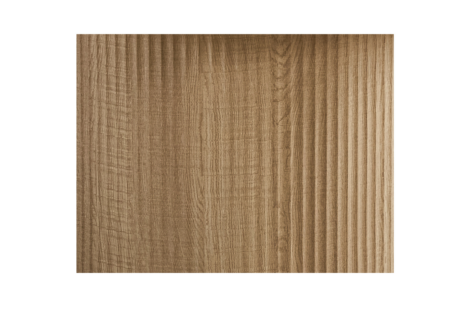 Table 'Lagos' 220 cm Ovale Décor Chêne Naturel – Image 5
