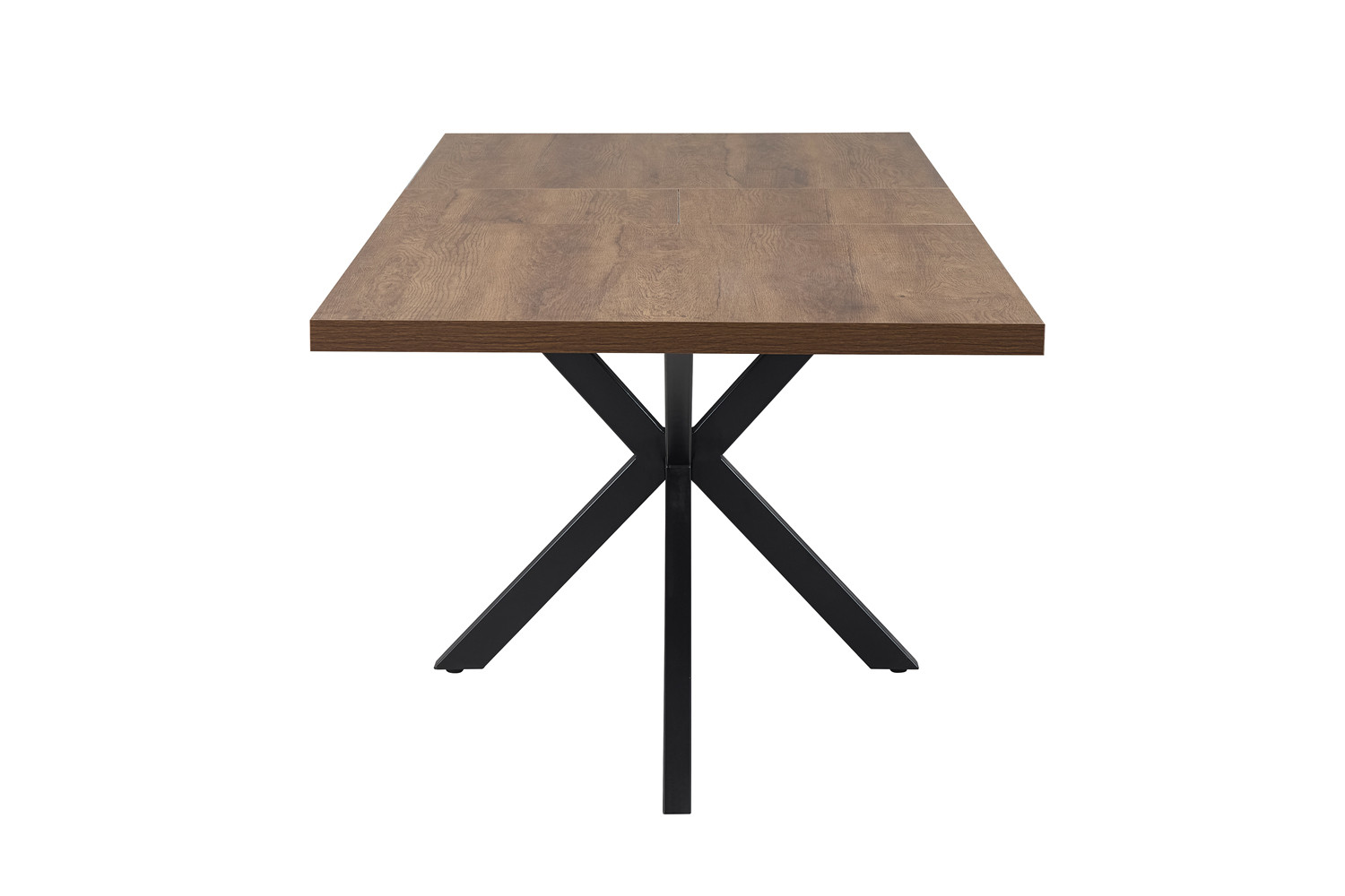 Table extensible 'Kos' 160-200 cm Décor Brun foncé – Image 11