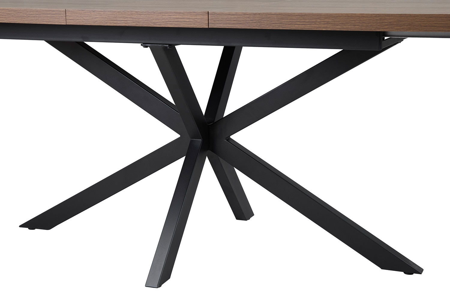 Table extensible 'Kos' 160-200 cm Décor Brun foncé – Image 13