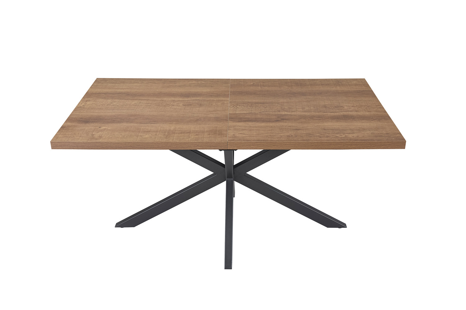 Table extensible 'Kos' 160-200 cm Décor Brun foncé – Image 7