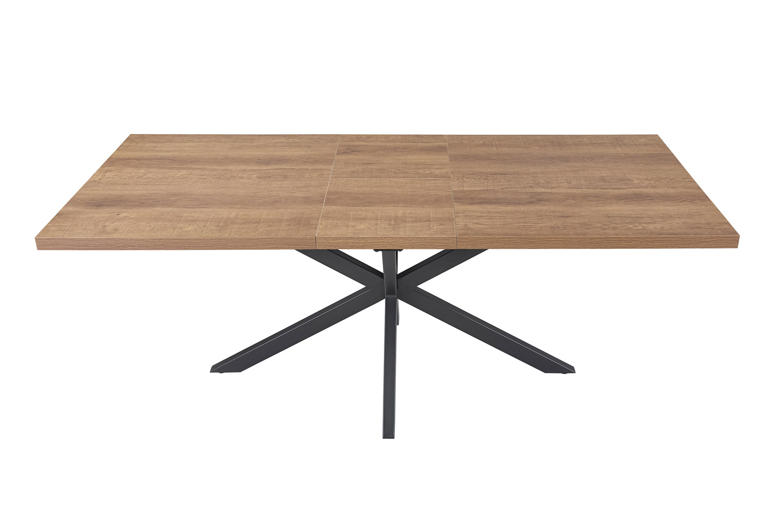 Table extensible 'Kos' 160-200 cm Décor Brun foncé – Image 8