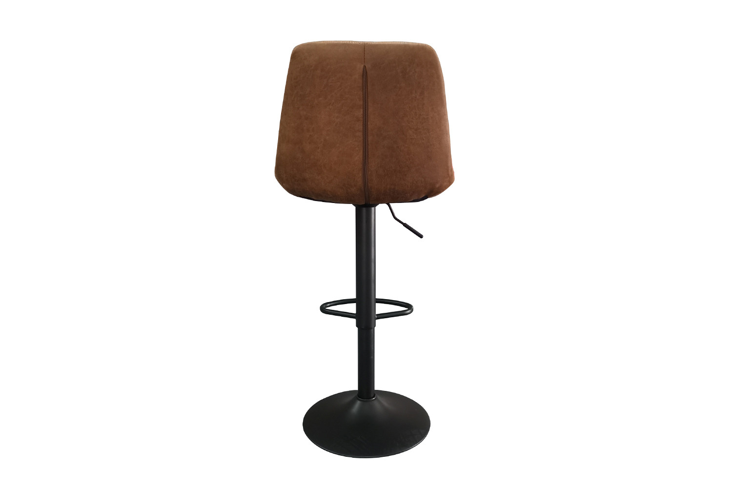Tabouret de bar 'Madrid' PU Ote Topper 02 Cognac – Image 5