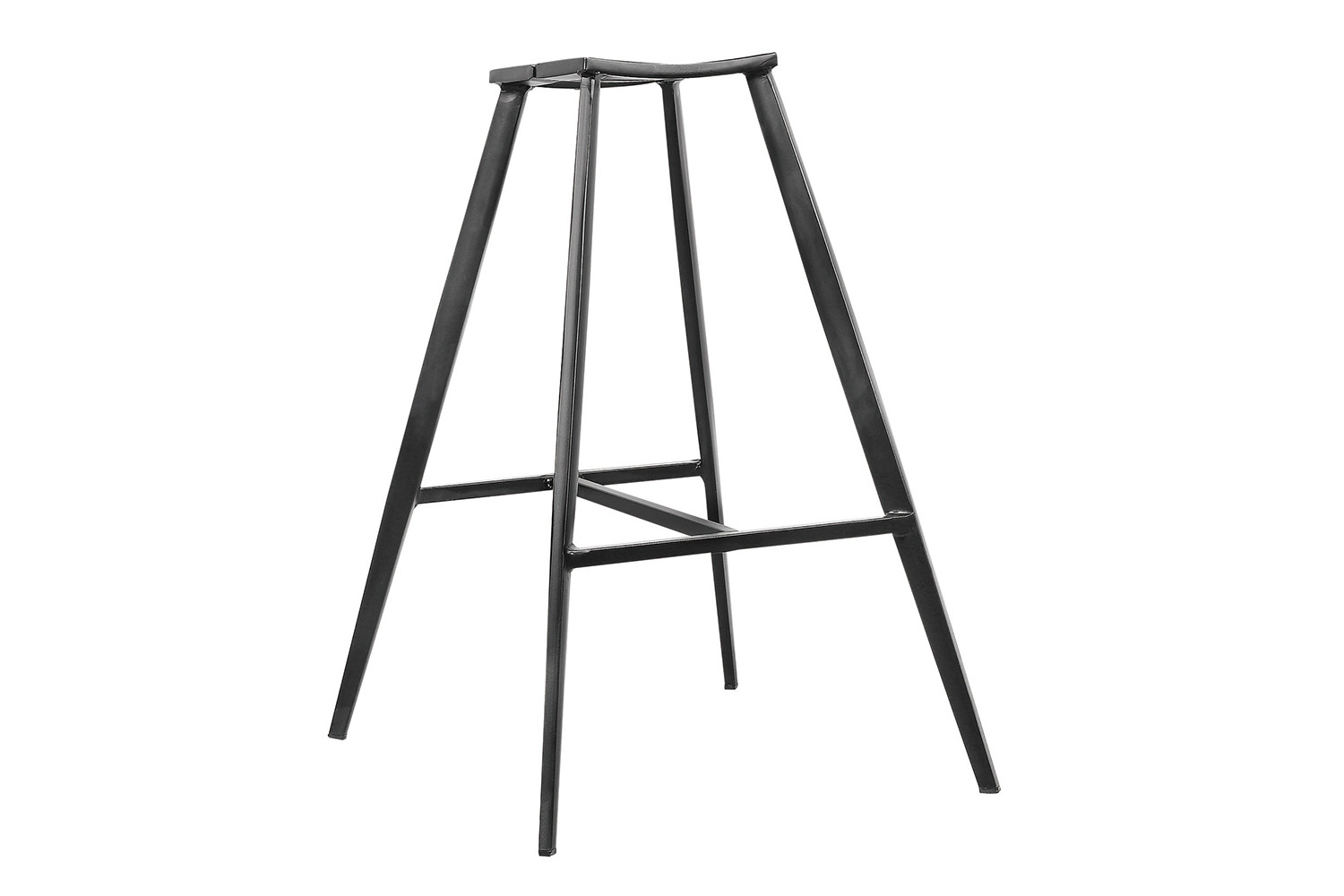 Tabouret de bar 'Palmas' PU Ote Topper 02 Cognac – Image 8