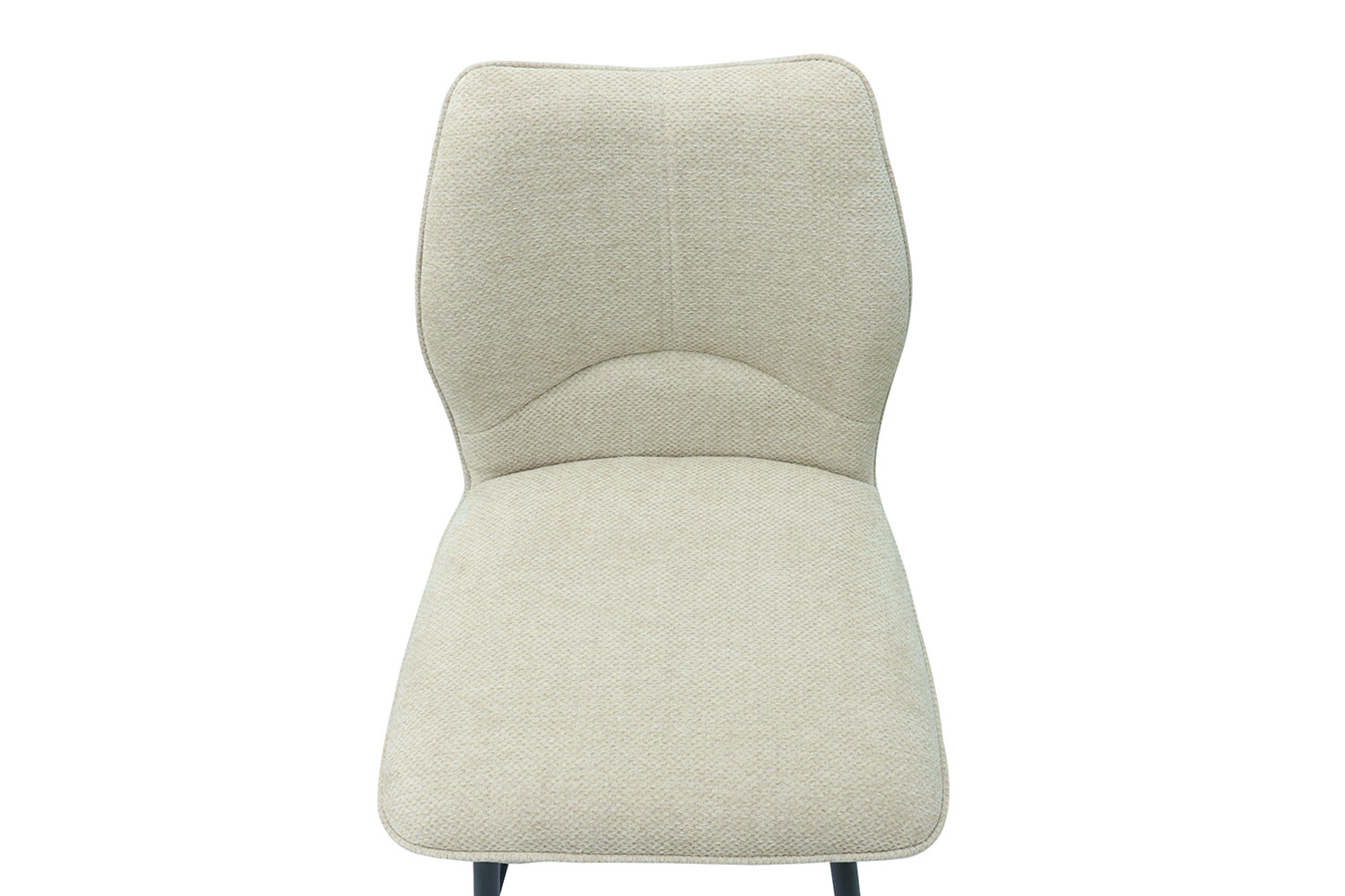 Chaise de comptoir 'Lara' Tissu Ote Sea 140 Pivotant Ecru – Image 9