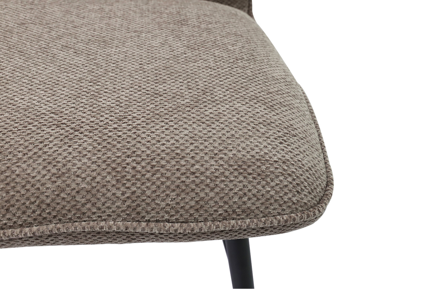 Chaise de comptoir 'Lara' Tissu Ote Sea 173 Pivotant Sable – Image 11