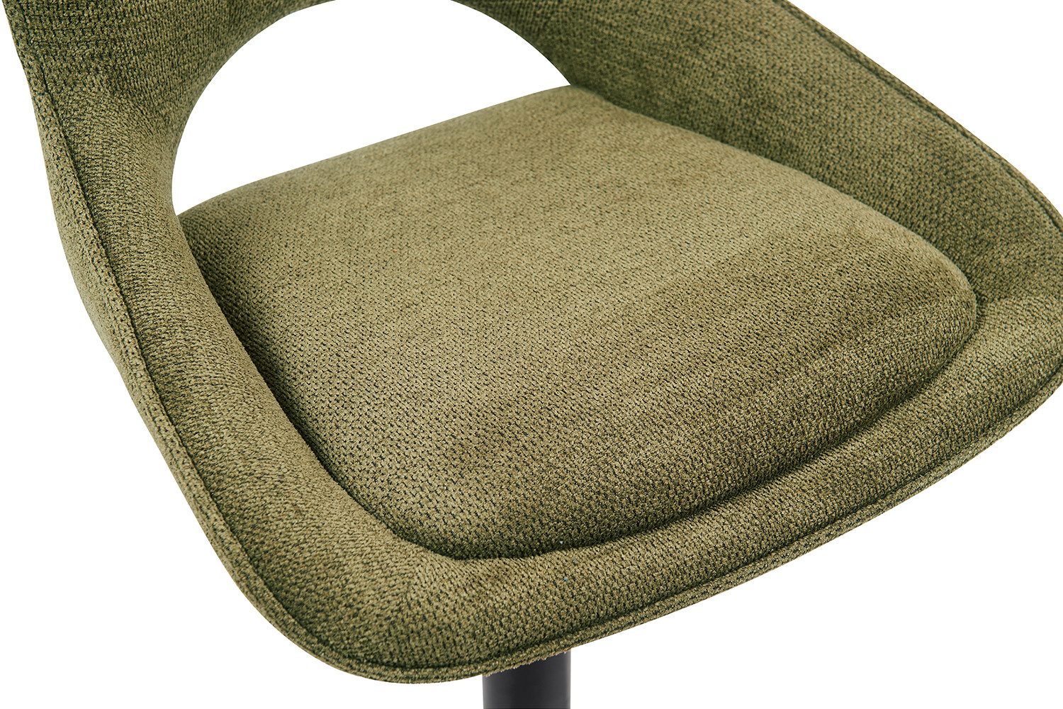 Chaise de bar 'Mori' Tissu Ote Share 353 Vert – Image 10