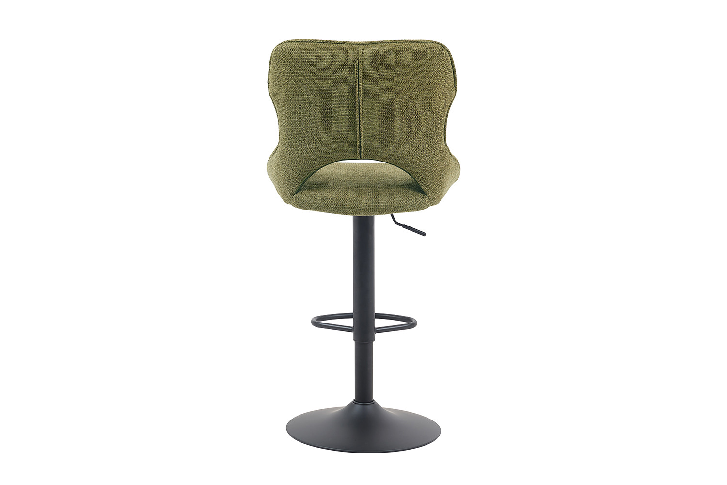 Chaise de bar 'Mori' Tissu Ote Share 353 Vert – Image 8