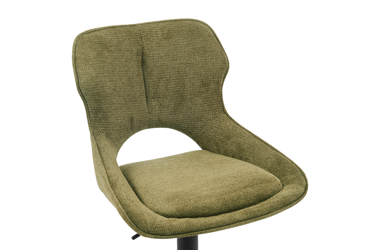 Chaise de bar 'Mori' Tissu Ote Share 353 Vert – Image 9