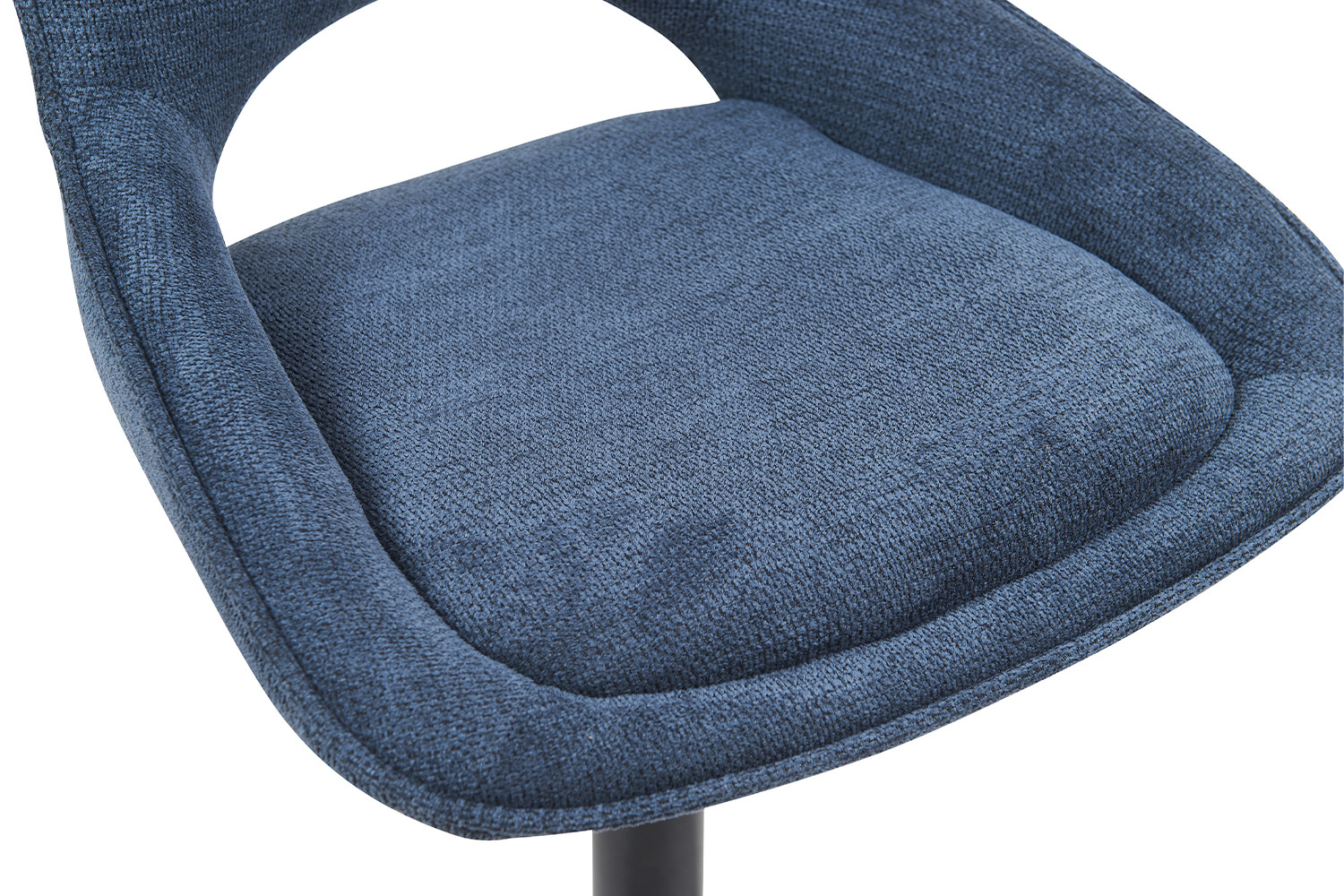 Chaise de bar 'Mori' Tissu Ote Share 315 Bleu – Image 10