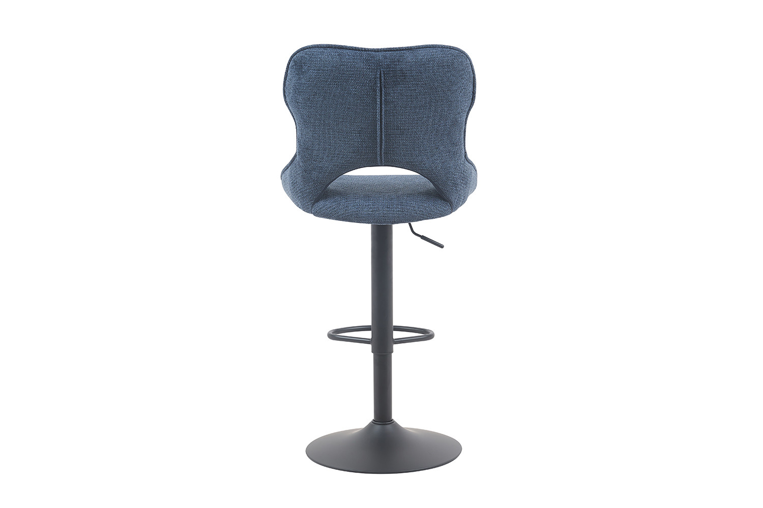 Chaise de bar 'Mori' Tissu Ote Share 315 Bleu – Image 8