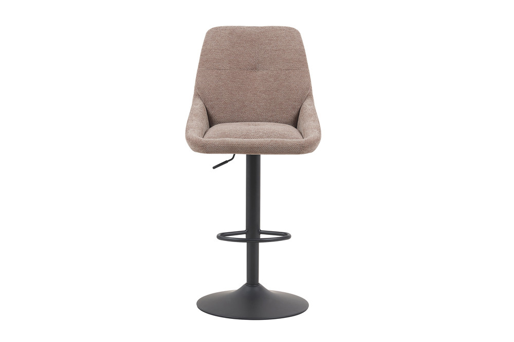 Chaise de bar 'Sabine' Tissu Ote Sea 173 Pivotant Sable – Image 4