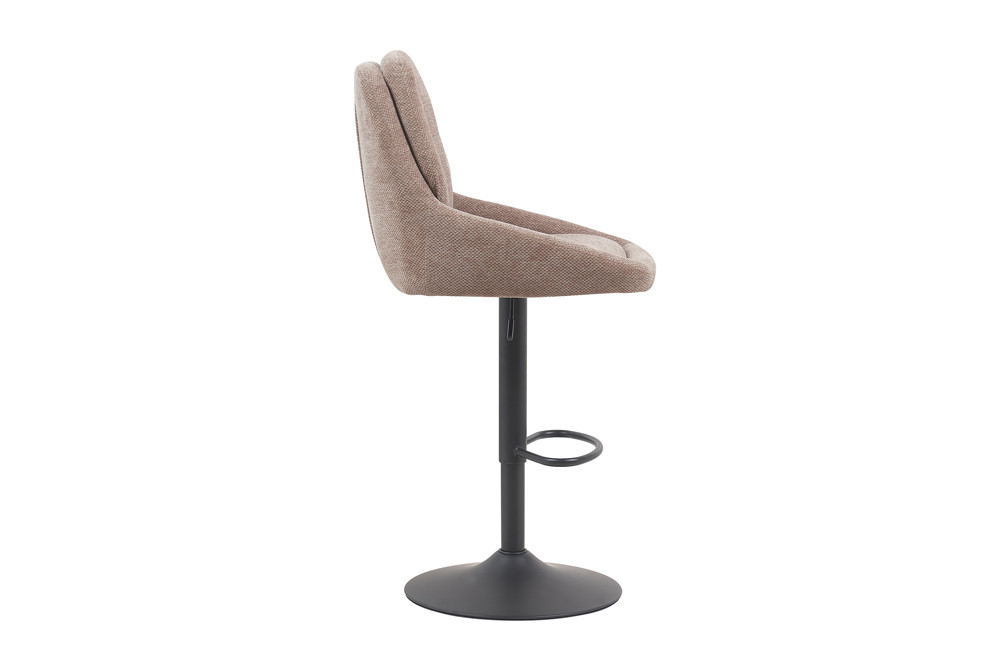 Chaise de bar 'Sabine' Tissu Ote Sea 173 Pivotant Sable – Image 6