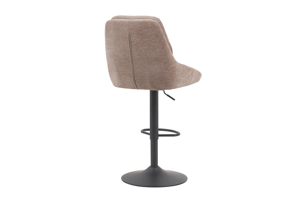 Chaise de bar 'Sabine' Tissu Ote Sea 173 Pivotant Sable – Image 7