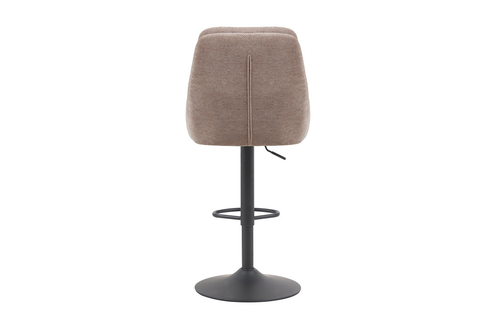 Chaise de bar 'Sabine' Tissu Ote Sea 173 Pivotant Sable – Image 8