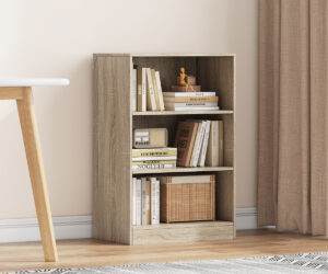 Bibliothèque 'Space' 2 étagères Sonoma