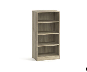 Alternative view of Bibliothèque 'Space' 3 étagères Sonoma
