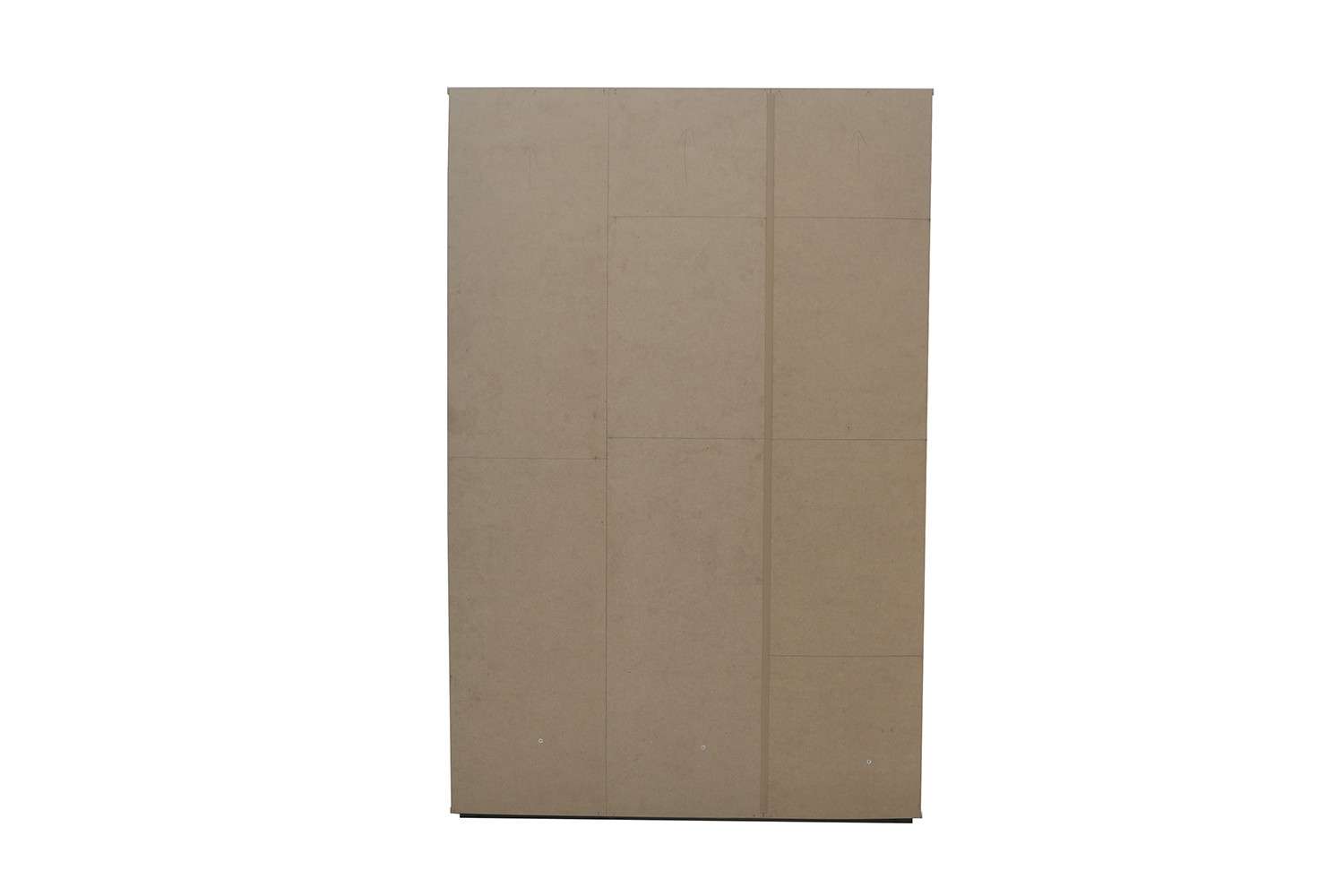 Armoire 'Marc' 3 portes avec miroir Sonoma – Image 5