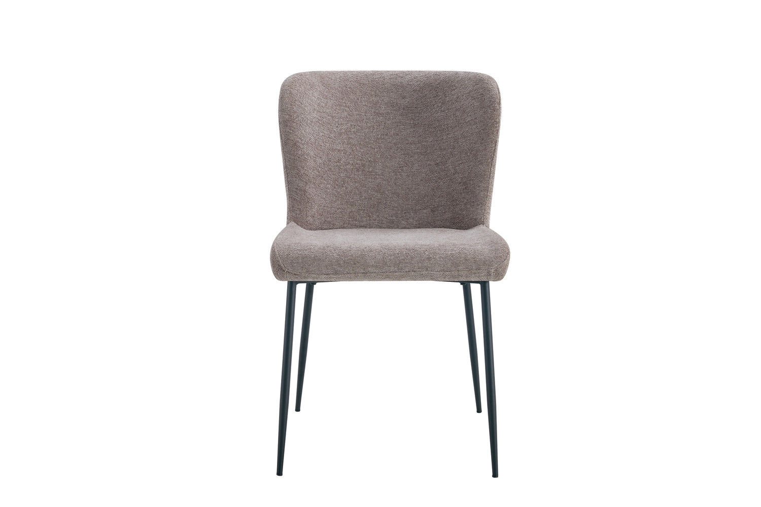 Chaise 'Lisa' Tissu Fabb Raven 30 Sand – Image 3