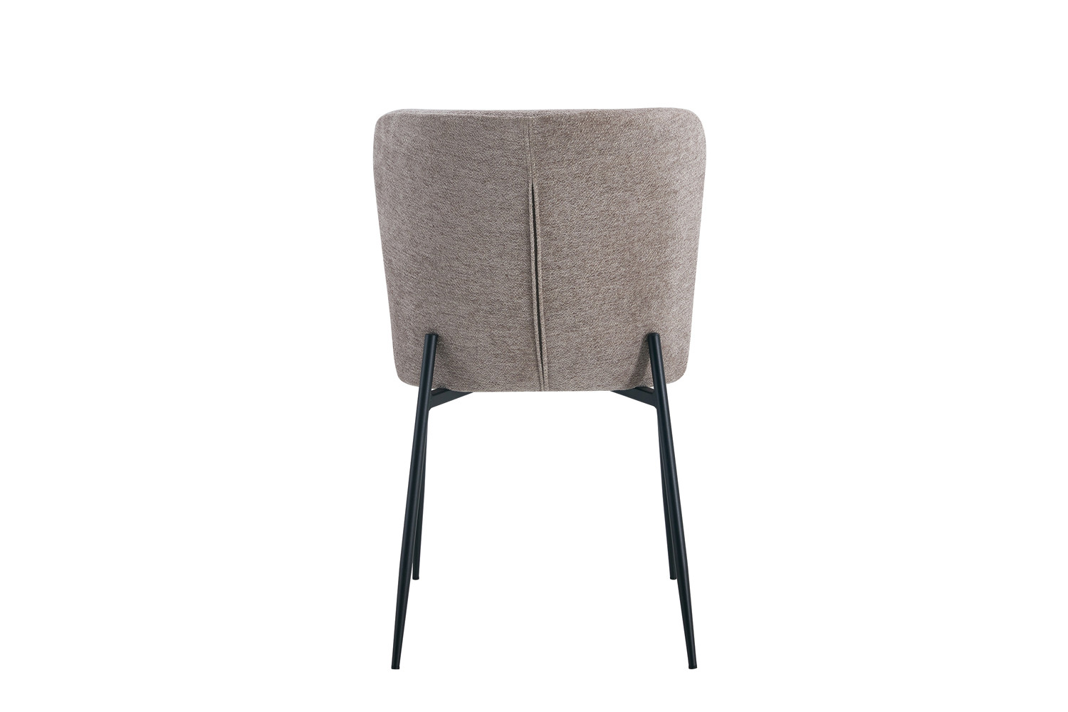 Chaise 'Lisa' Tissu Fabb Raven 30 Sand – Image 7