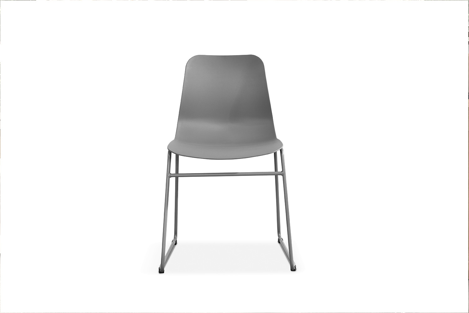 Chaise 'Marie' PP Gris – Image 4