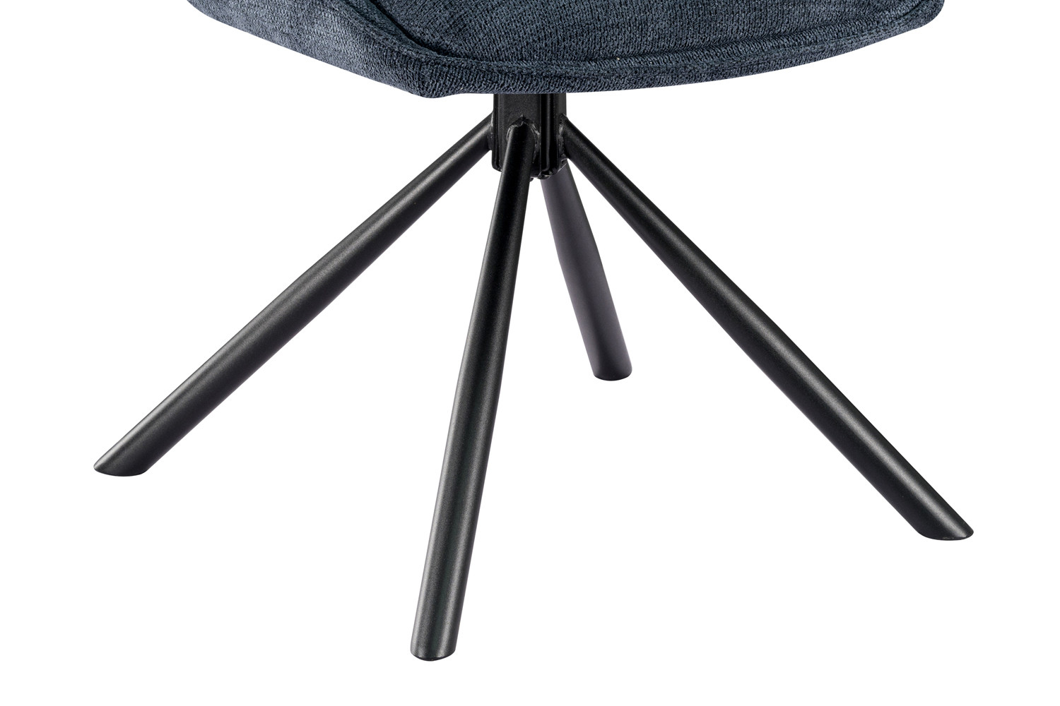 Chaise 'Mori' Pivotant à 0 Tissu Ote Share 315 Bleu – Image 10