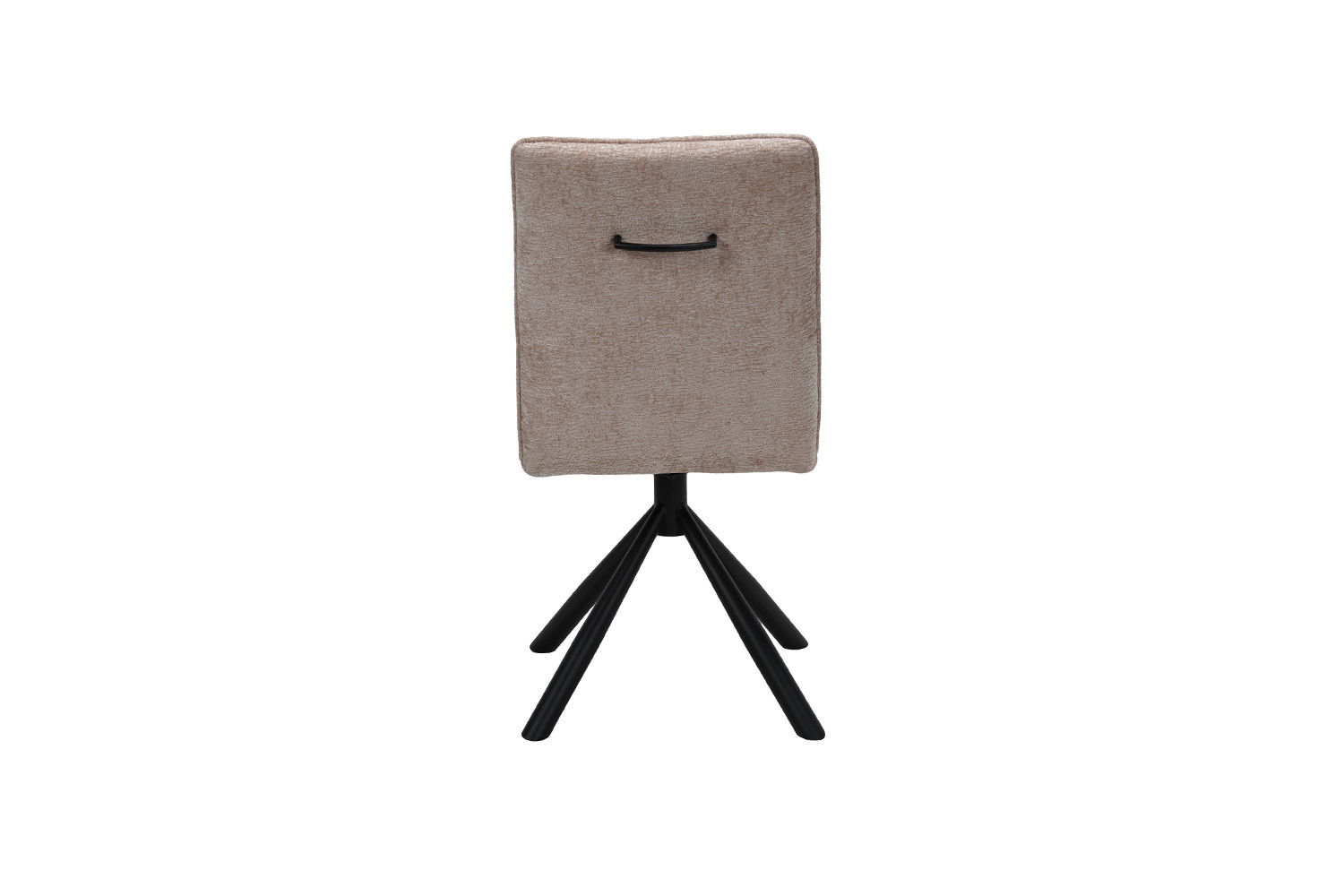 Chaise 'Jack' Pivotant à 0 Tissu Sable – Image 8