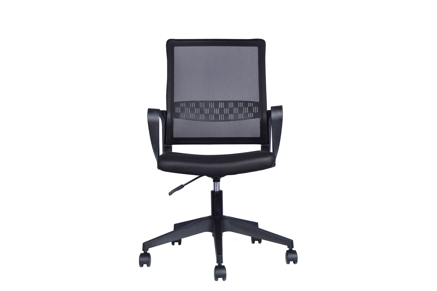 Chaise de bureau 'Dylan' Mesh Noir – Image 5