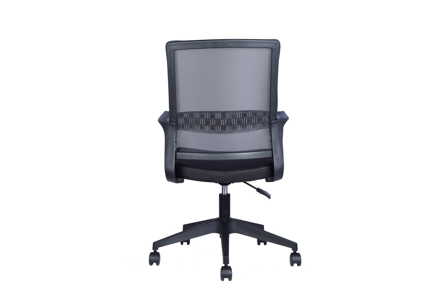 Chaise de bureau 'Dylan' Mesh Noir – Image 6