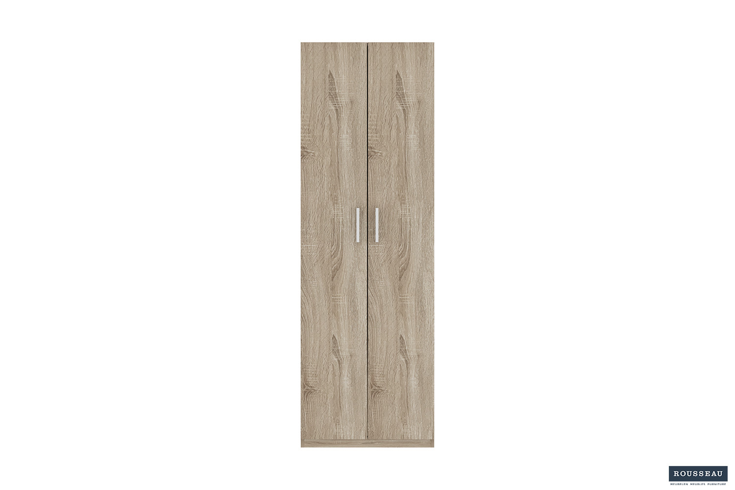 Armoire de rangement 'Mike' 60 cm 2 portes – Image 2