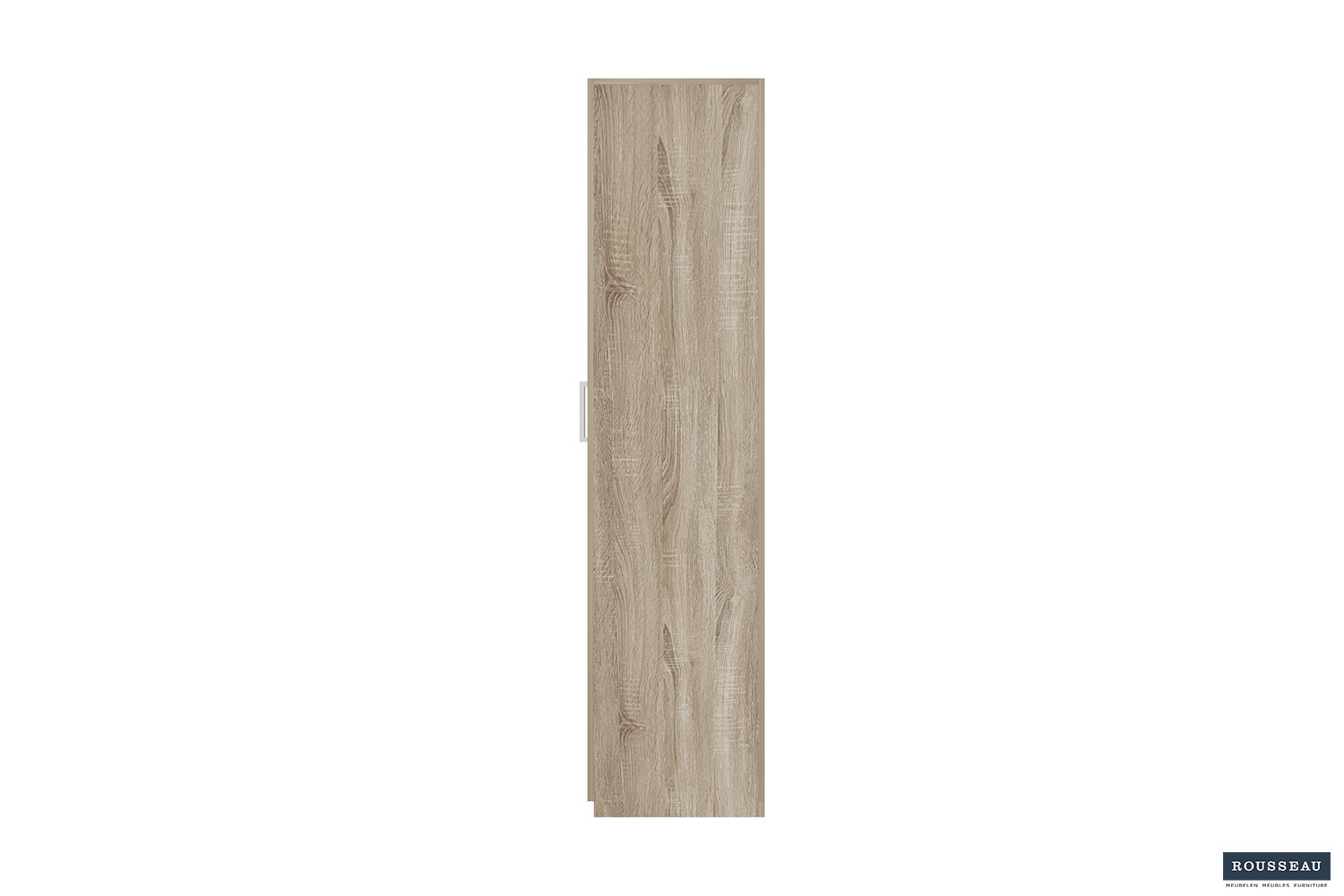 Armoire de rangement 'Mike' 60 cm 2 portes – Image 4