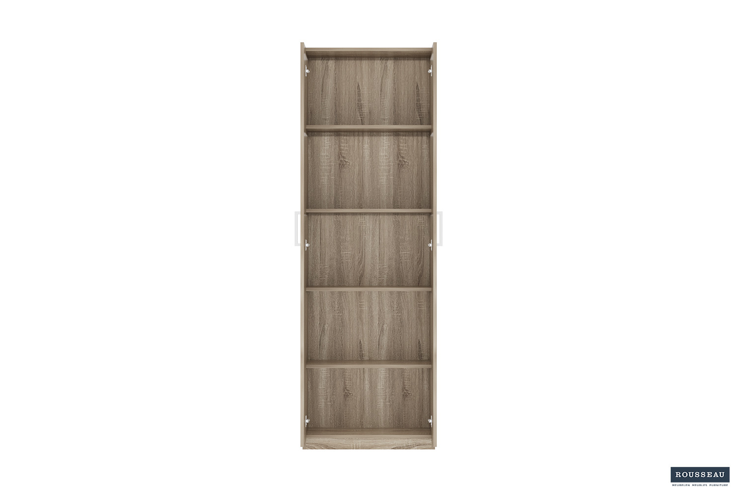 Armoire de rangement 'Mike' 60 cm 2 portes – Image 5