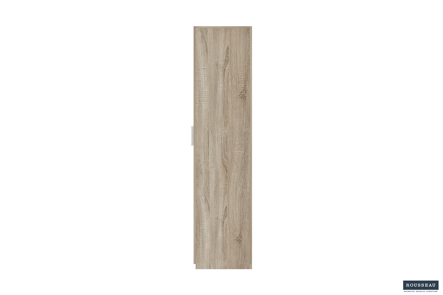 Armoire de rangement 'Mike' 120 cm 3 portes – Image 4