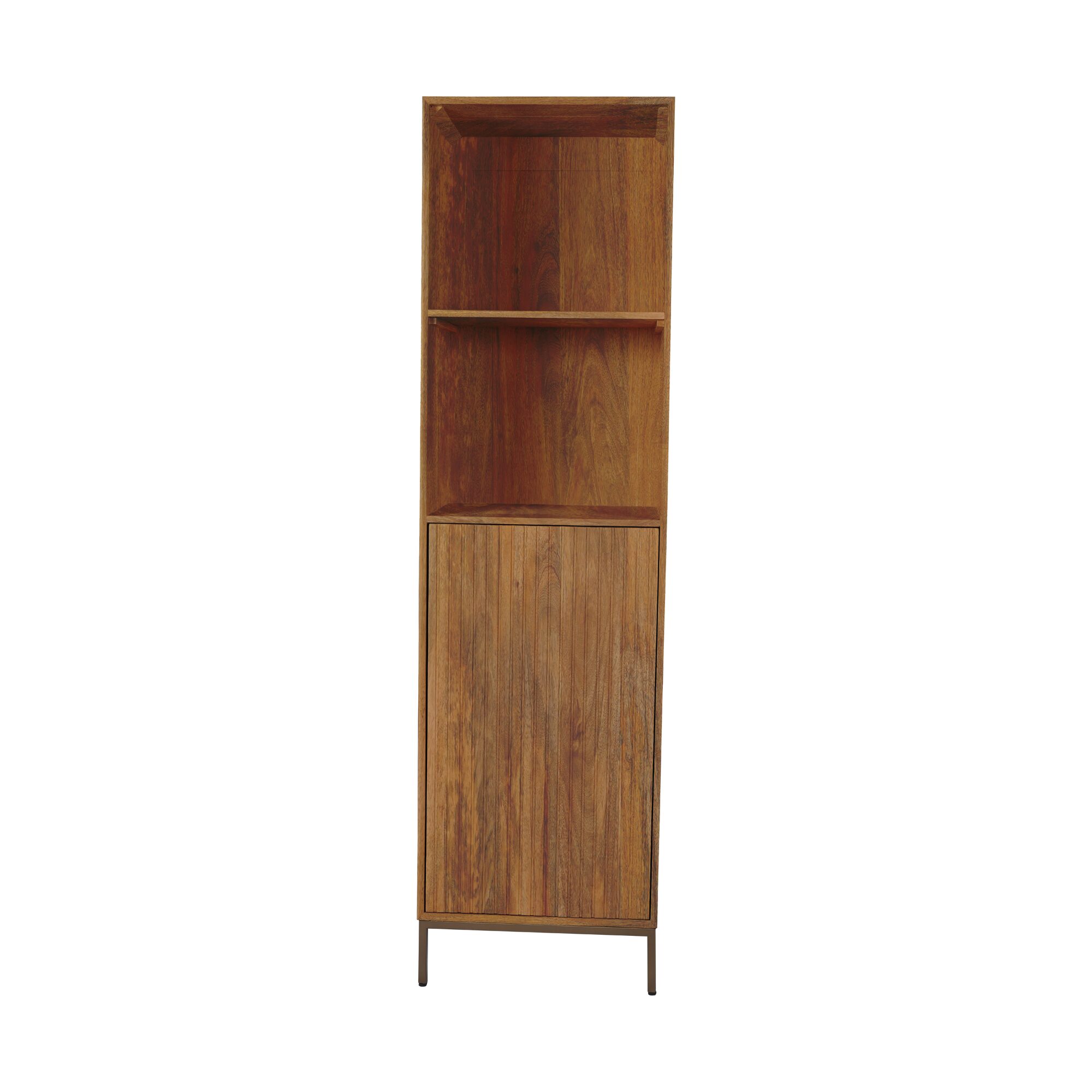 Meuble TV Madison en bois de manguier naturel – 165 cm – Image 16