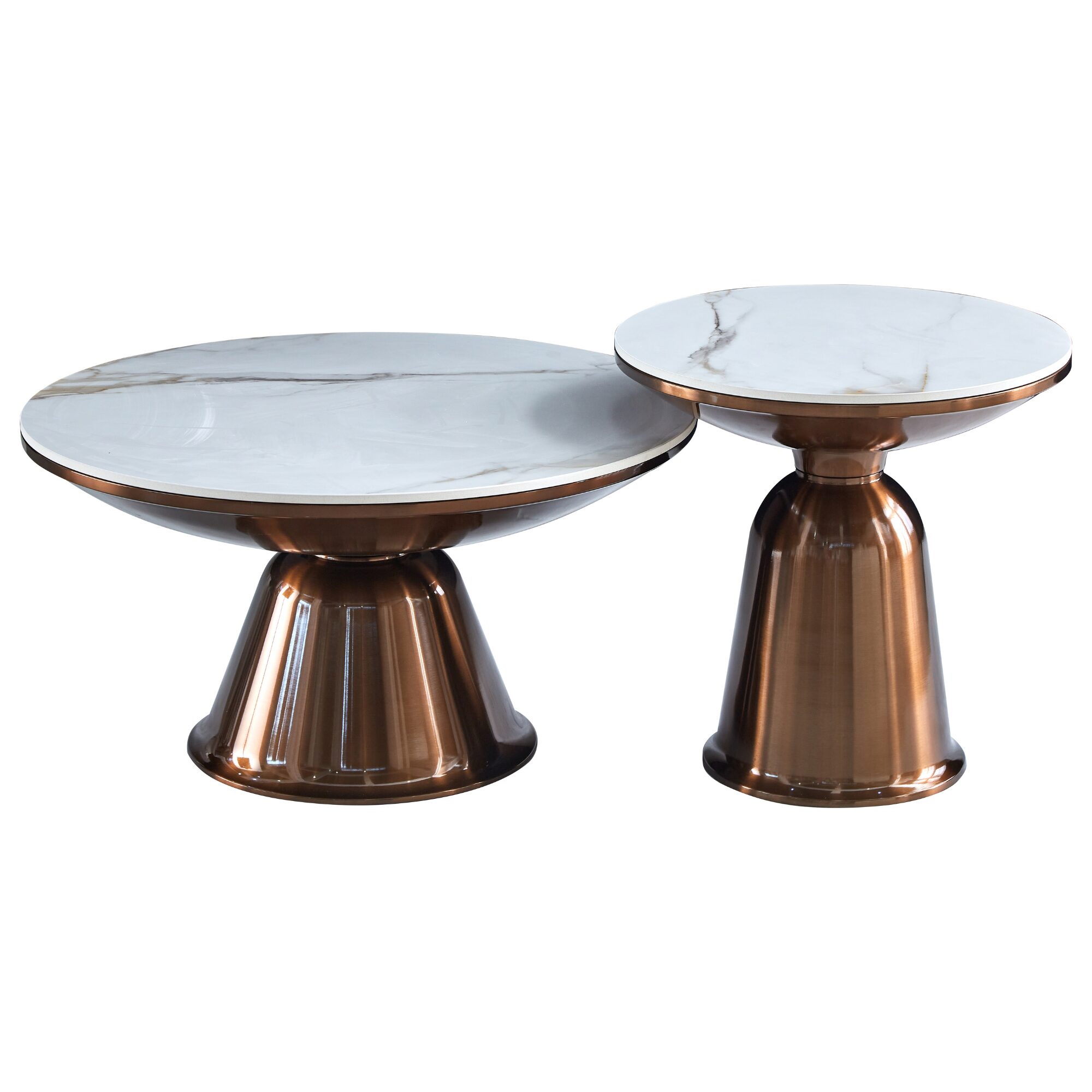 Set de tables basses Ava – 75 cm – Image 6